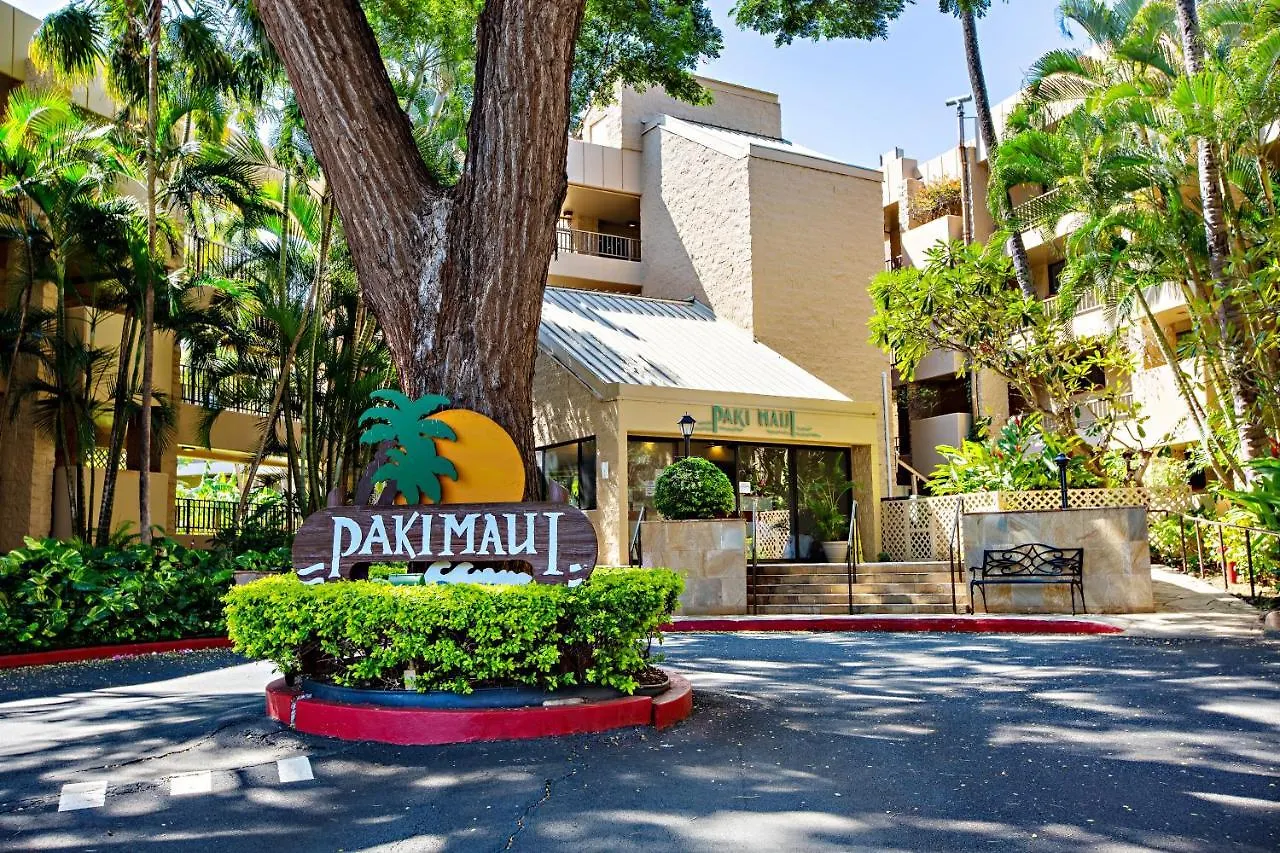 Holiday home Paki Maui 326 Villa Kahana United States